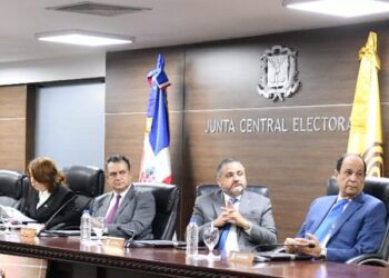 JCE realiza audiencia pública para conocer el borrador del Reglamento de la Ley 4-23