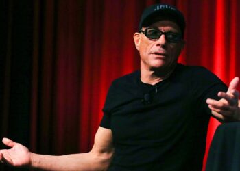 Jean-Claude Van Damme rompe el silencio tras haber sido acusado de tener sexo con menores