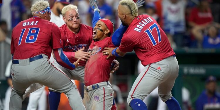 Lindor volverá a ser el capitán de Puerto Rico en el Clásico Mundial 2026