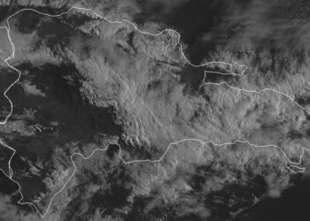 El INDOMET pronostica que seguirán las lluvias