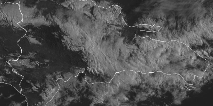 El INDOMET pronostica que seguirán las lluvias
