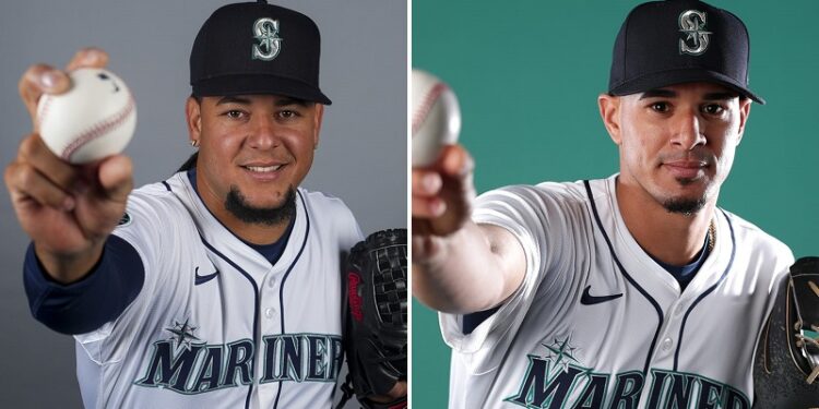 Luis Castillo abriendo dos juegos seguidos con Seattle… ¡¿cómo?!