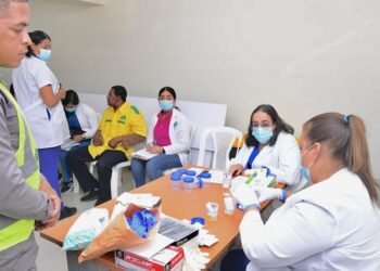 Intrant realiza pruebas de dopaje a conductores de OMSA