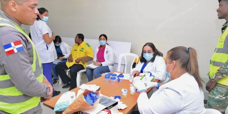 Intrant realiza pruebas de dopaje a conductores de OMSA