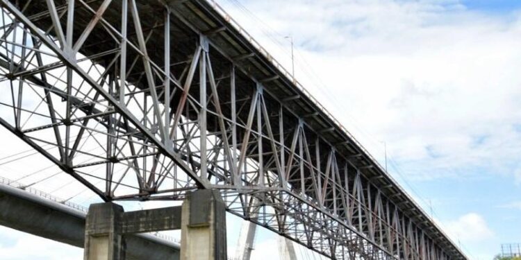 Obras Públicas garantiza que el Puente de la 17 es seguro para el tránsito vehicular