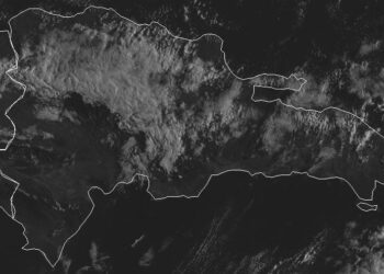 Precipitaciones comenzarán a disminuir gradualmente