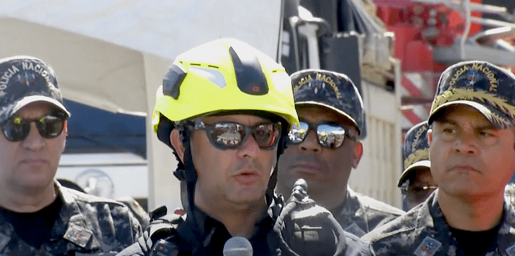 Rescatistas de Puerto Rico y de la comunidad judía de origen mexicano destacan rol del Gobierno ante tragedia Jet Set