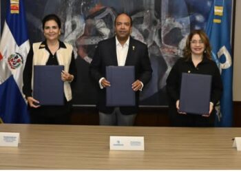 El Centro Cultural Banreservas, la Fundación y el Centro León firman acuerdo para promover la cultura y las artes 