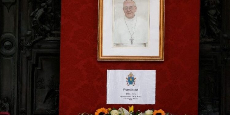 El testamento espiritual del Papa Francisco