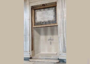 Su tumba será de mármol de Liguria: la tierra de sus abuelos