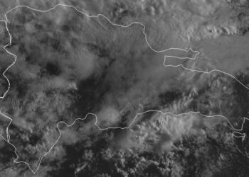 Vaguada mantiene incidencia, vigentes avisos y alertas meteorológicas