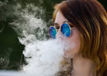 El daño irreversible que el vapeo puede causar en el cuerpo