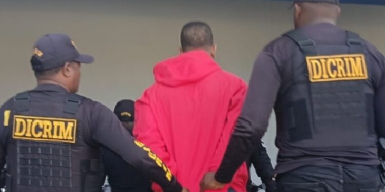 Policía arresta a “Sayita», el más buscado en Barahona