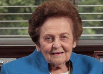 Fallece Mary Pérez Marranzini, fundadora de la Asociación Dominicana de Rehabilitación