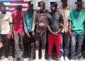 Migración detiene a 1,535 haitianos 
