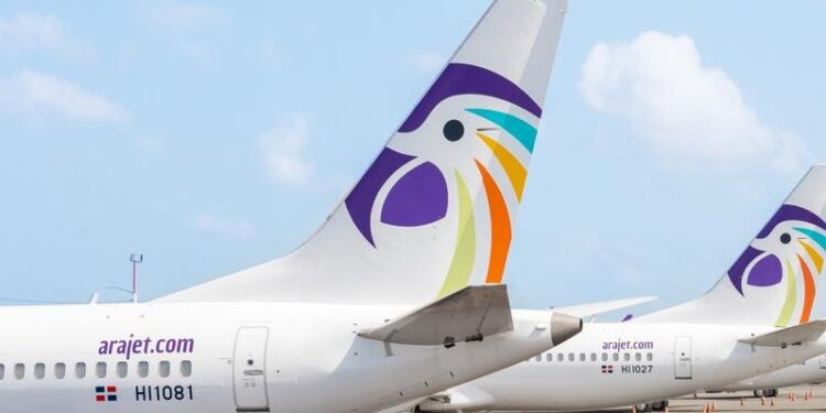 Arajet lanza vuelos directos a Chicago desde Punta Cana