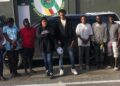 Arrestan sargento y raso del ERD con indocumentados en San Juan de la Maguana