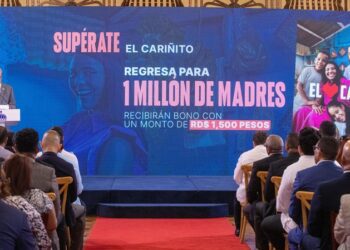 Gobierno anuncia programa de apoyo por el Día de las Madres, incluyen la entrega de un millón de bonos