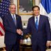 Presidente Abinader y Marco Rubio abordan crisis haitiana en reunión bilateral en Washington