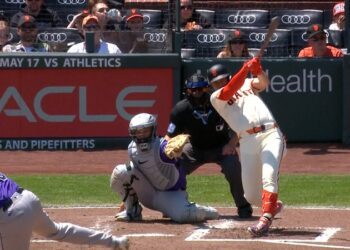 Adames prende los motores y da sus 2 primeros jonrones en casa: “Se sintió genial”