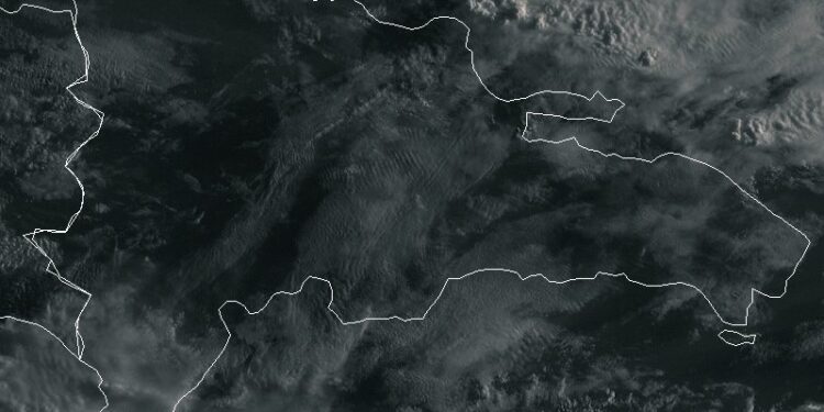 Fin de semana largo con aguaceros, tormentas eléctricas y ráfagas de viento