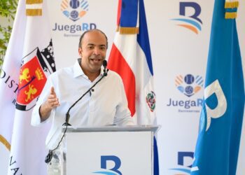 Banreservas lanza “Juega RD” con el remozamiento del Play Los Restauradores, en el Mirador Sur