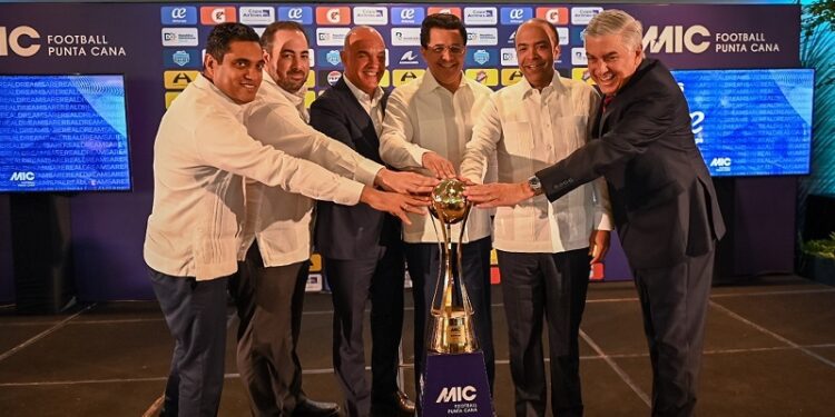 República Dominicana es la sede del MICFootball en América