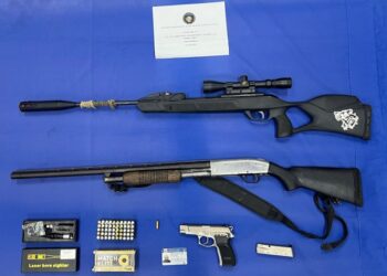 Ministerio Público, DNCD y la Policía intervienen estructura criminal