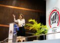 Raquel Peña asegura gobierno sienta las bases para una RD más próspera, innovadora y sostenible