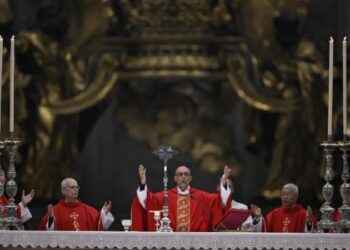 Fernández: Francisco un trabajador que vivió su misión con pasión