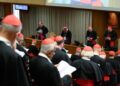 La XII Congregación General, las cualidades necesarias para un futuro Papa