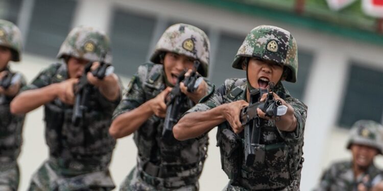 La «línea roja infranqueable» que China advierte a EE.UU. que no cruce