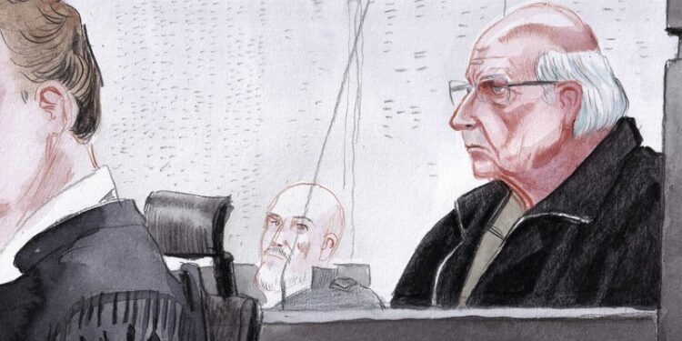 Pena máxima para el excirujano francés que violó a casi 300 niños