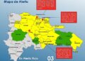 El COE aumenta a 3 municipios en alerta Roja, 13 provincias y el Distrito Nacional en Amarilla y 6 en Verde