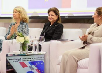 Raquel Peña destaca los lazos que fortalecen la cooperación entre RD y la UE