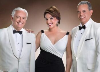 Cecilia, Cuquín y Boruga protagonizarán «Una noche de risas con propósito»