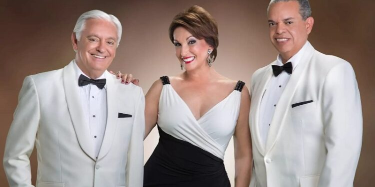 Cecilia, Cuquín y Boruga protagonizarán «Una noche de risas con propósito»