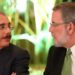Danilo Medina resalta legado de Roberto Rodríguez Marchena