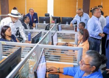 JCE presenta proceso de depuración del registro civil a organizaciones políticas