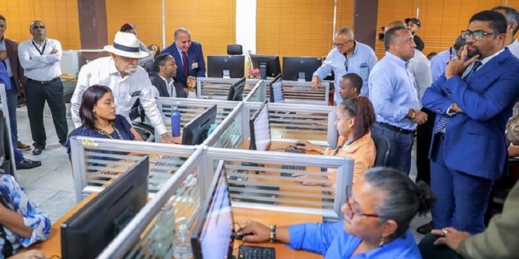 JCE presenta proceso de depuración del registro civil a organizaciones políticas