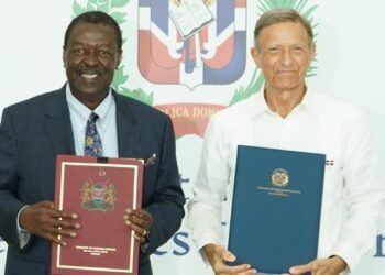 República Dominicana y Kenia fortalecen sus vínculos diplomáticos