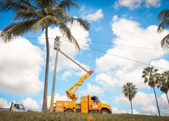 Edeeste intensifica mantenimiento preventivo ante temporada ciclónica 2025