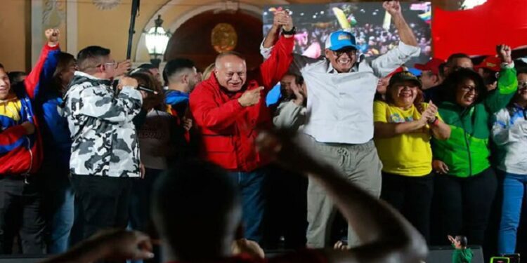 Estado por Estado: los resultados de las Mega Elecciones de Venezuela