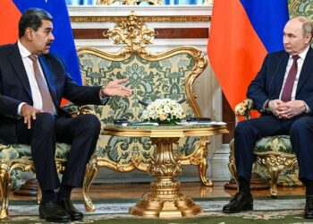 Venezuela firman un acuerdo de asociación estratégica y cooperación