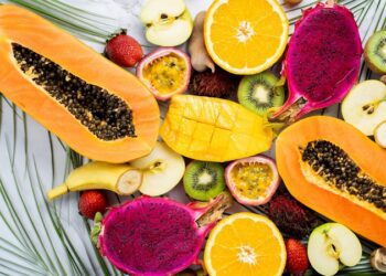 La fruta estrella que se debe incluir en la dieta diaria para una buena salud