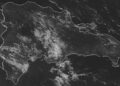 Pronostica el INDOMET algunos aguaceros y tormentas eléctricas en la tarde