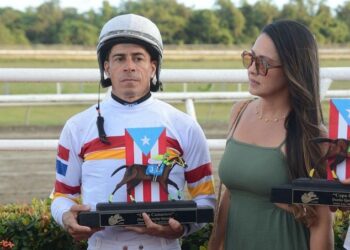 Juan Carlos Díaz: El jinete que galopa hacia la inmortalidad del hipismo caribeño