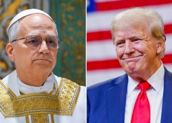 «‘Woke'», «marxista» y promigrante: los dardos de la corriente MAGA contra León X