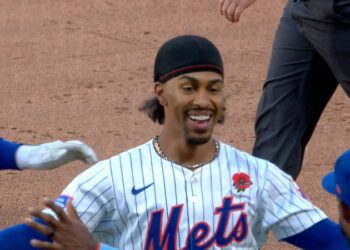 De la mano de Lindor, los Mets ya suman 13 remontadas en el 2025