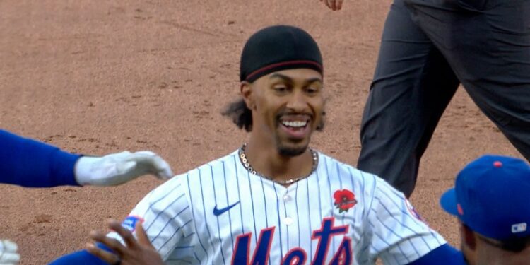 De la mano de Lindor, los Mets ya suman 13 remontadas en el 2025